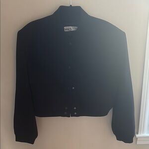 ZARA bomber jacket